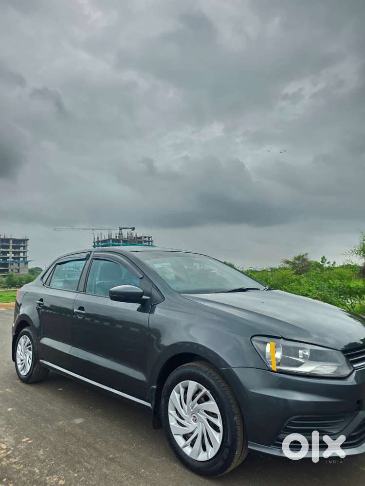 Volkswagen Ameo 1.0 Mpi Comfortline, 2018, Cng & Hybrids