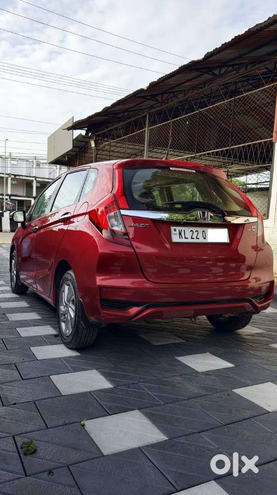 Honda Jazz 1.2 Zx Cvt I-vtec, 2022, Petrol