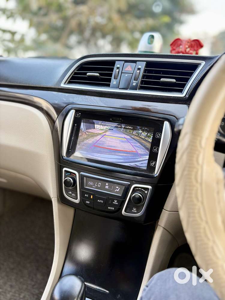 Maruti Suzuki Ciaz Alpha Automatic, 2018, Petrol