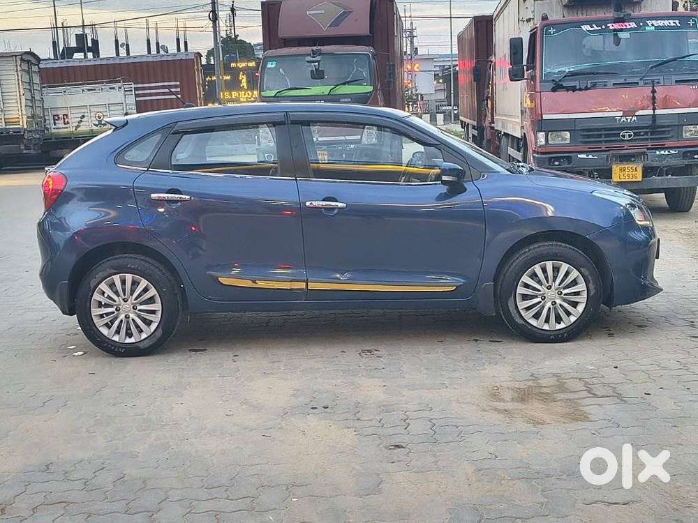 Maruti Suzuki Baleno Delta, 2021, Petrol