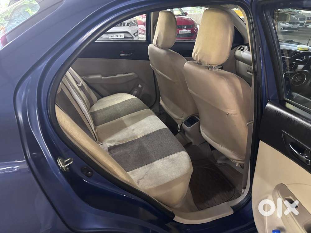 Maruti Suzuki Swift Dzire Zxi + Amt, 2018, Petrol
