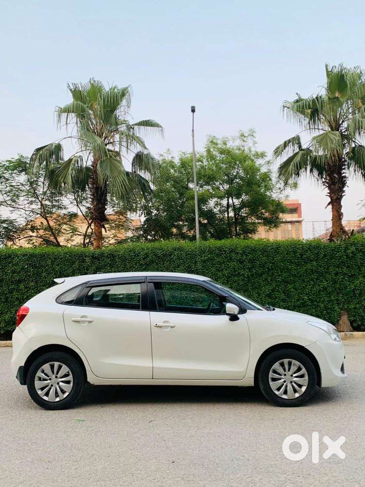 Maruti Suzuki Baleno Delta, 2018, Petrol