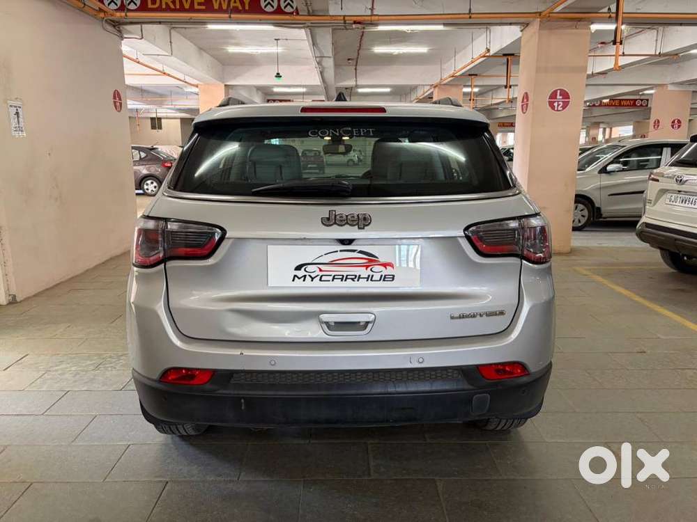 Jeep Compass 2.0 Limited  Diesel  Top Model