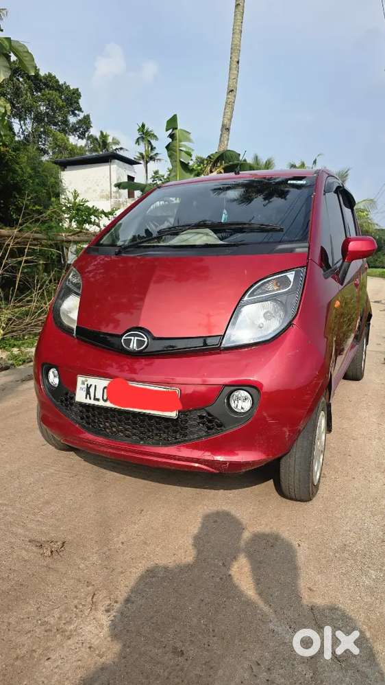 2017 Tata Nano Genx