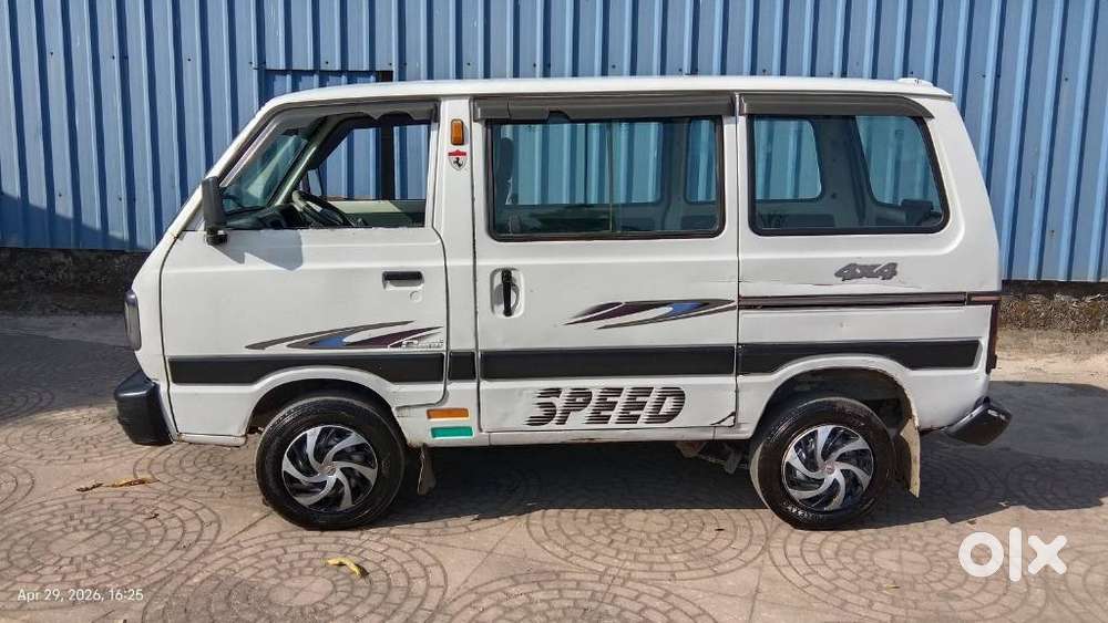 Maruti Suzuki Omni, 2016, Petrol