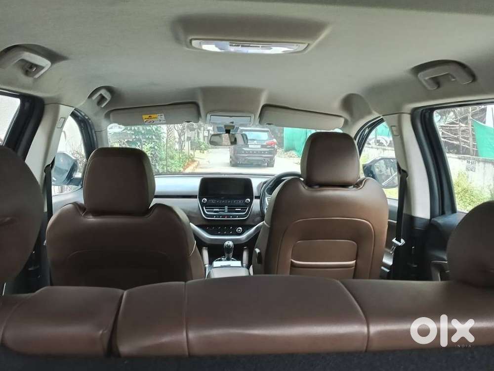 Tata Harrier Xz, 2019, Diesel