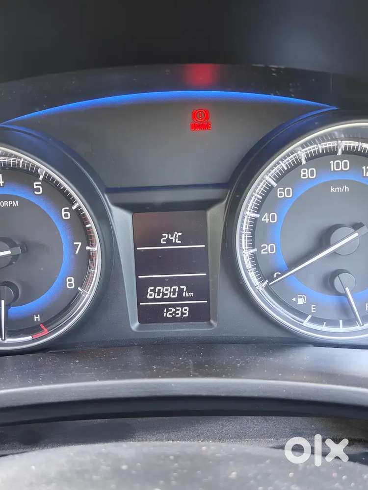 Maruti Suzuki Baleno 2017 Petrol 61000 Km Driven