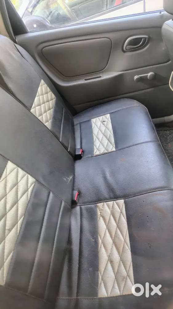 Maruti Suzuki Alto 2007 Cng & Hybrids 80000 Km Driven