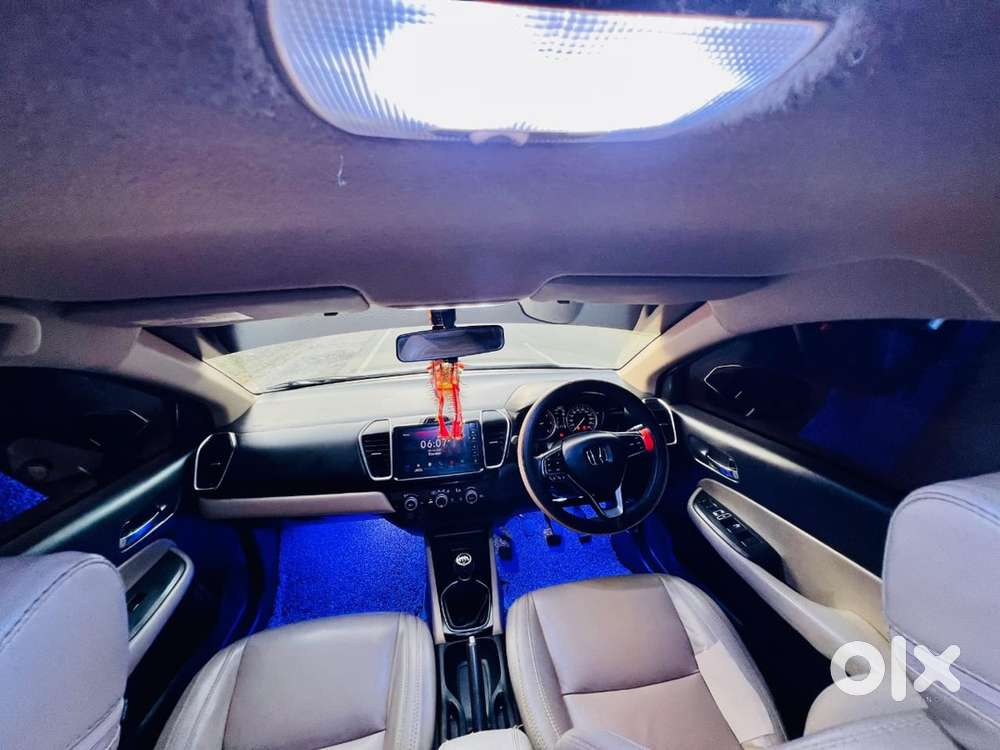 (1.stowner) Honda City Car 2021 Diesel Well Maintained