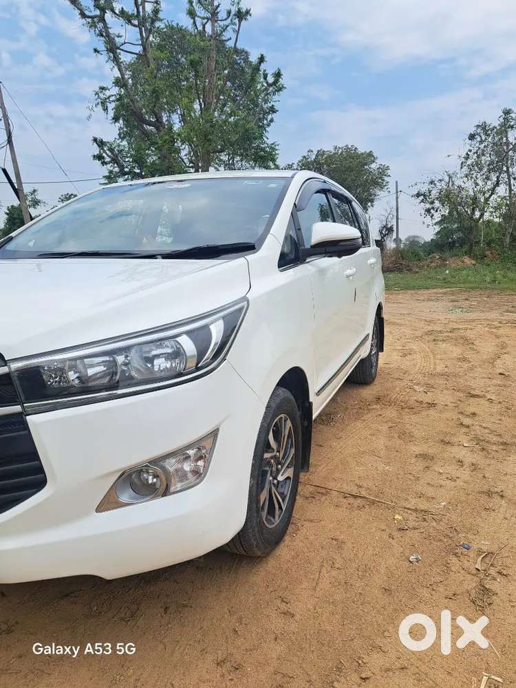Toyota Innova Crysta 2020 Diesel 93700 Km Driven