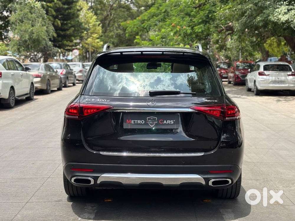 Mercedes-benz Gle 300d 4matic Lwb, 2022, Diesel