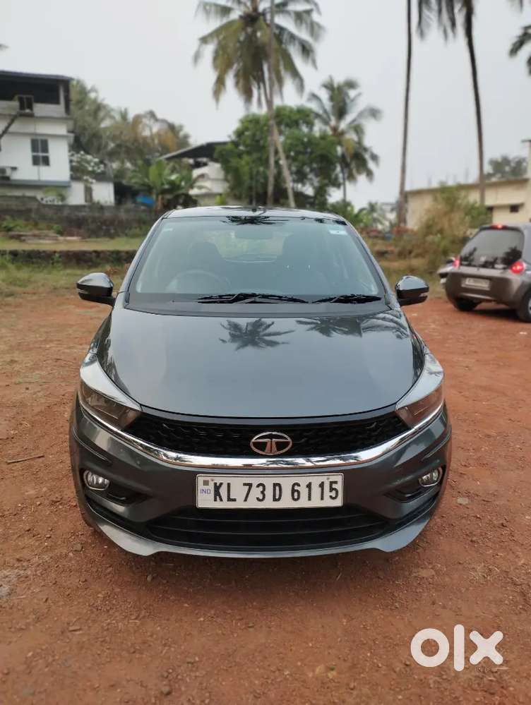 Tata Tiago 2021 Petrol Well Maintained