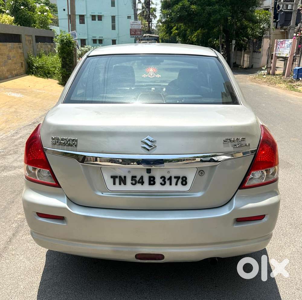 Maruti Suzuki Swift Dzire Vdi Bsiv, 2010, Diesel