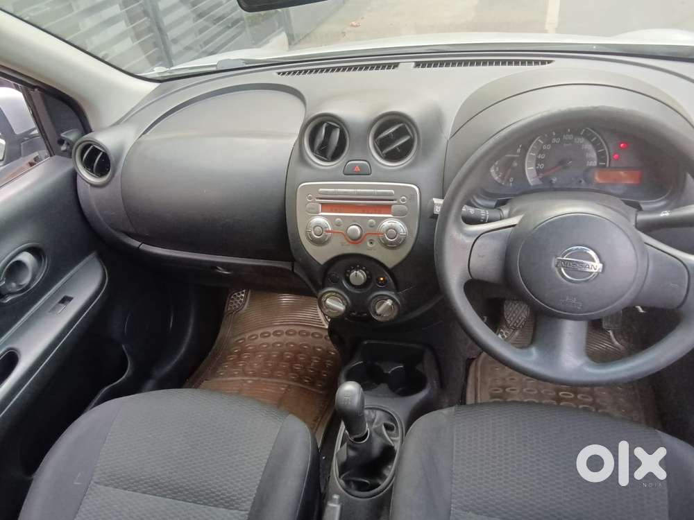 Nissan Micra Xl Petrol, 2010, Petrol