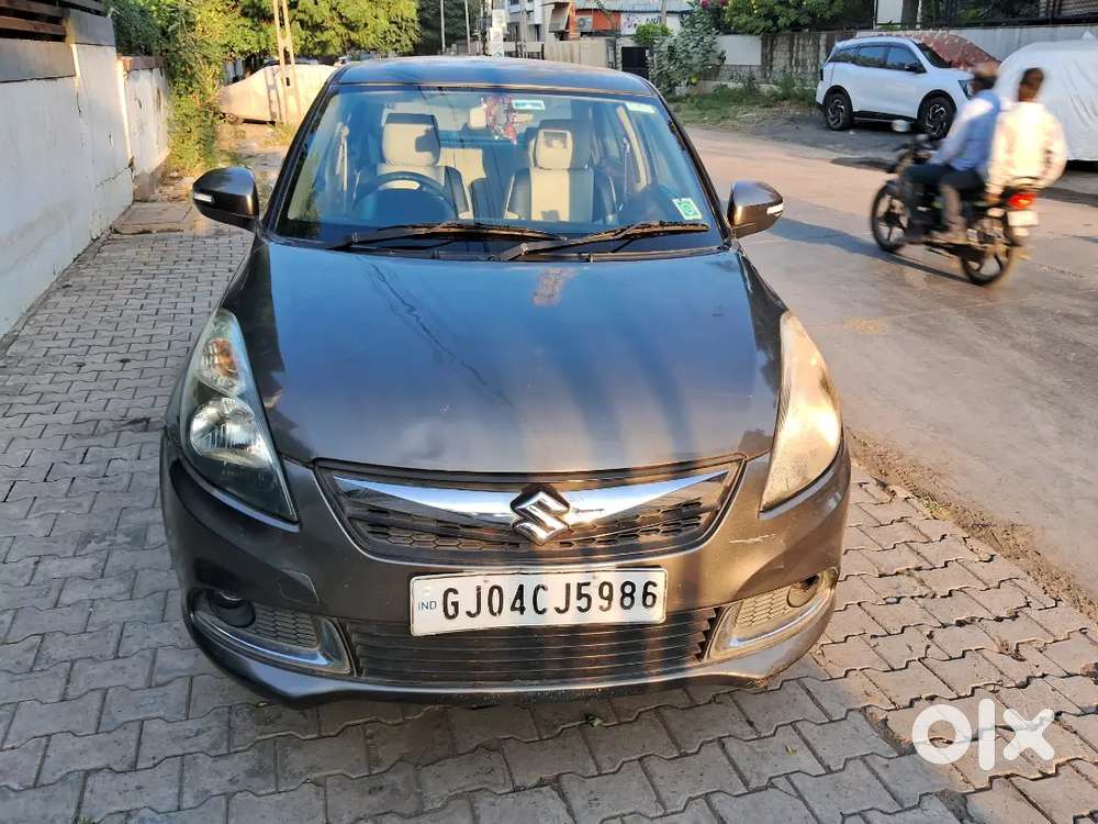 Maruti Suzuki Dzire 2016