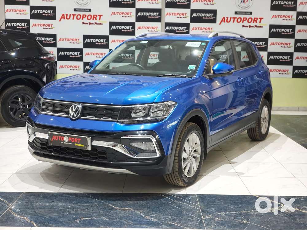 Volkswagen Taigun 1.0 Tsi Highline At, 2022, Petrol
