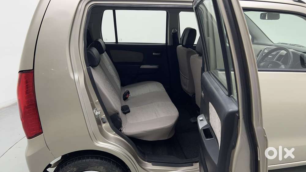 Maruti Suzuki Wagon R Vxi, 2013, Petrol