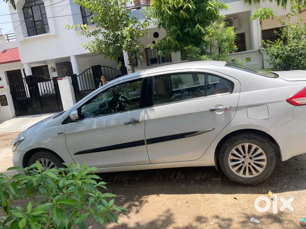 Maruti Suzuki Ciaz 2016 Diesel 92879 Km Driven