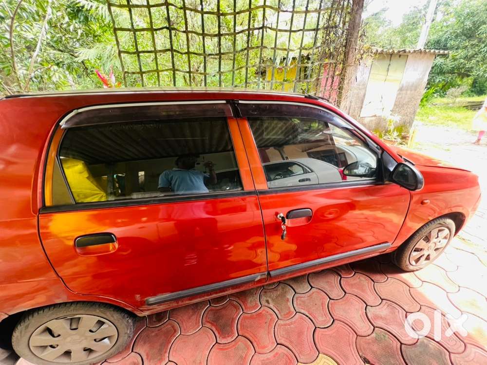 Maruti Suzuki Alto K10 2011 Year Car