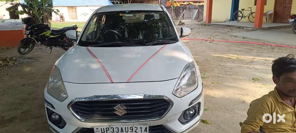 Maruti Suzuki Dzire 1.2 Vxi 2018 Car