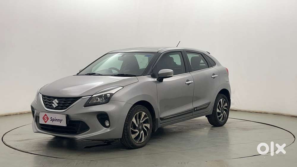 Maruti Suzuki Baleno 1.2 Alpha At, 2020, Petrol