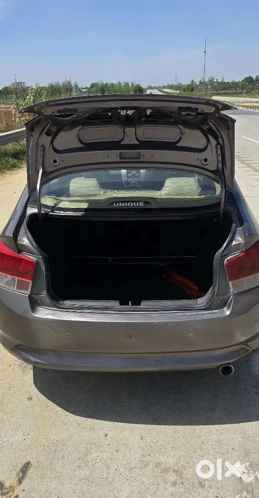Honda City Hybrid Ehev 2012 Petrol Good Condition