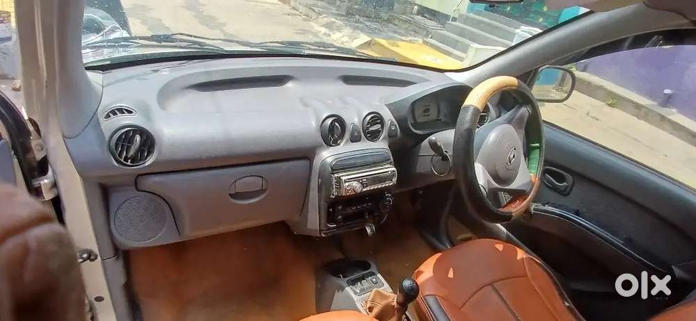 Hyundai Santro Xing 2007 Petrol 95000 Km Driven