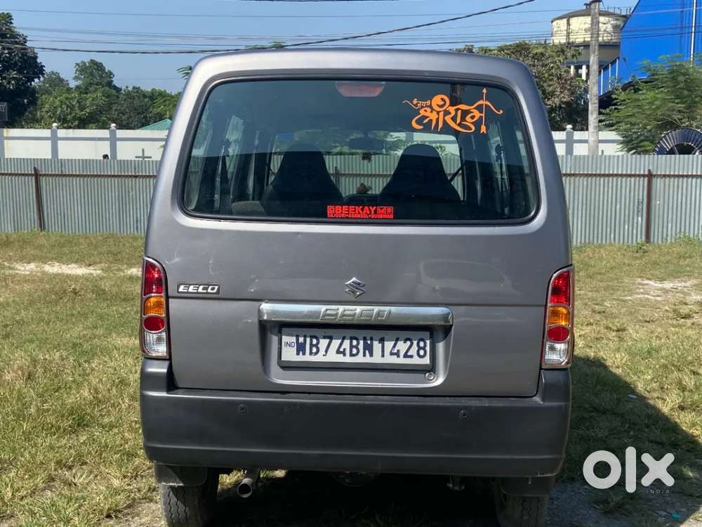 Maruti Suzuki Eeco 5 Seater Standard, 2022, Petrol