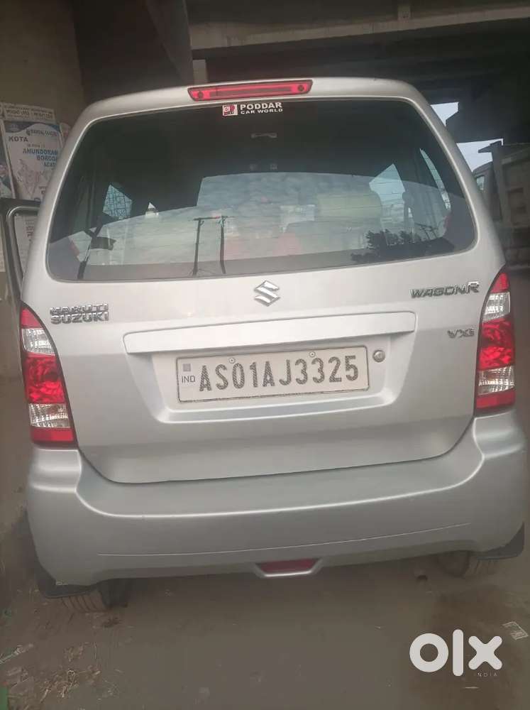 Maruti Suzuki Wagon R 1.0 2009 Petrol Well Maintained