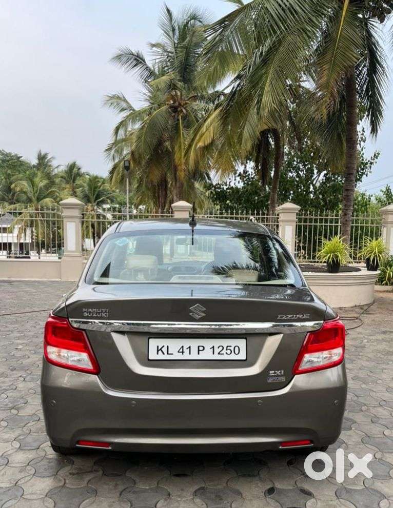 Maruti Suzuki Dzire 2017-2020 1.2 Zxi Amt, 2018, Petrol