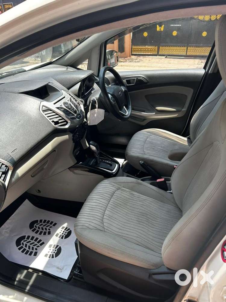 Ford Ecosport 2016 Petrol Well Maintained