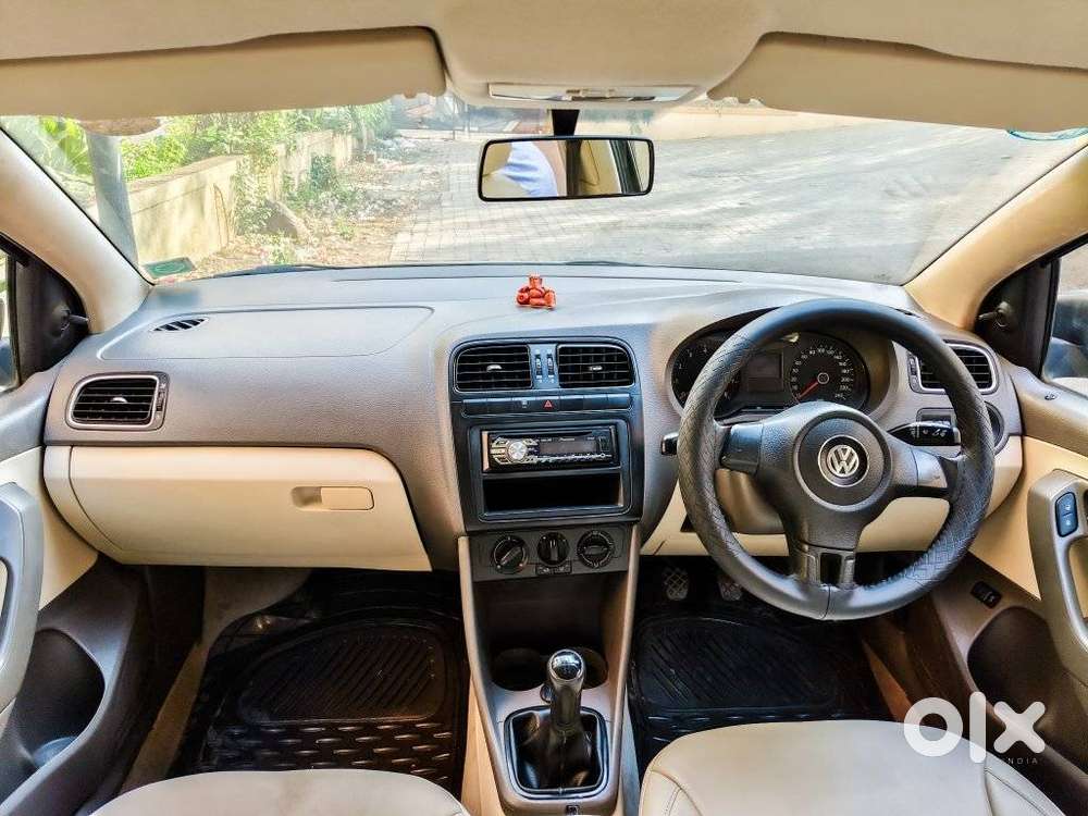 Volkswagen Vento 2010-2013 Ipl Ii Petrol Trendline, 2013, Petrol