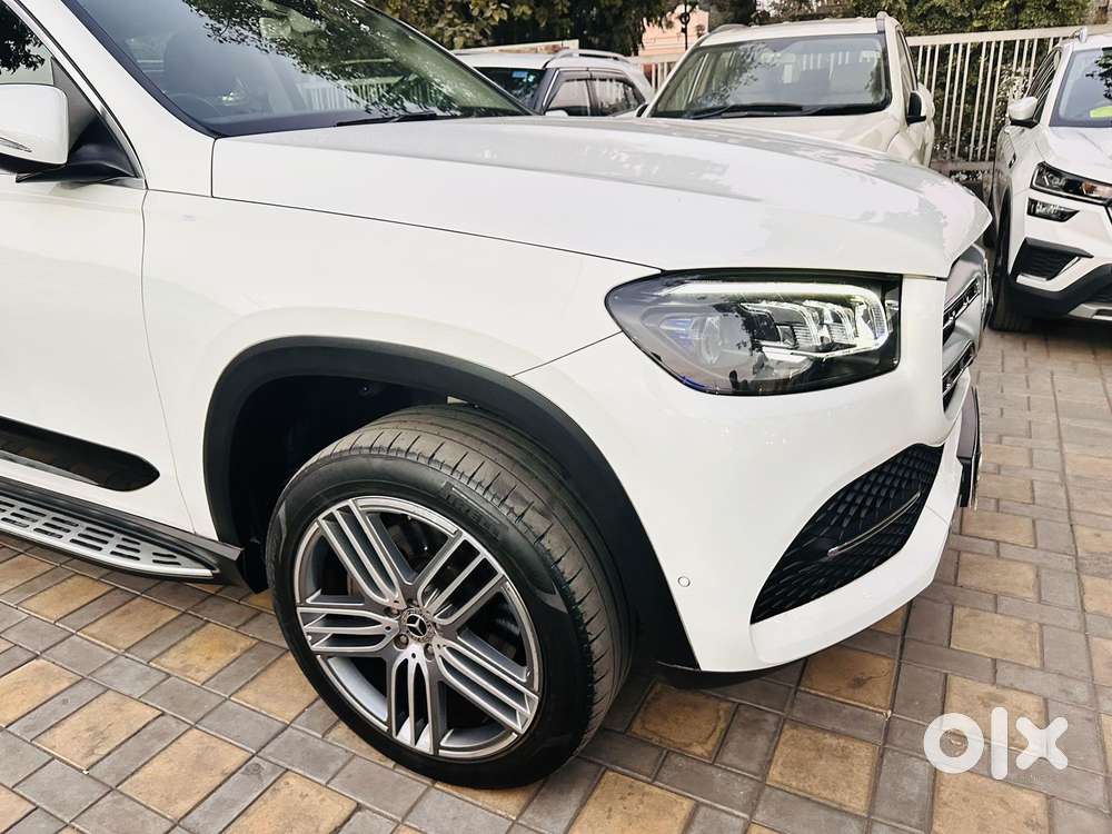 Mercedes-benz Gls 400d 4matic, 2021, Diesel