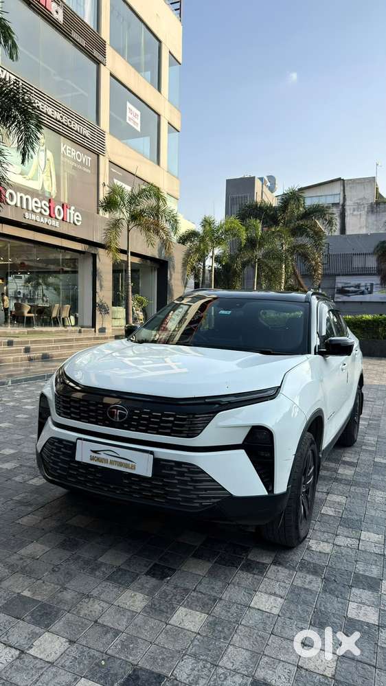 Tata Harrier Fearless Dual Tone, 2024, Diesel
