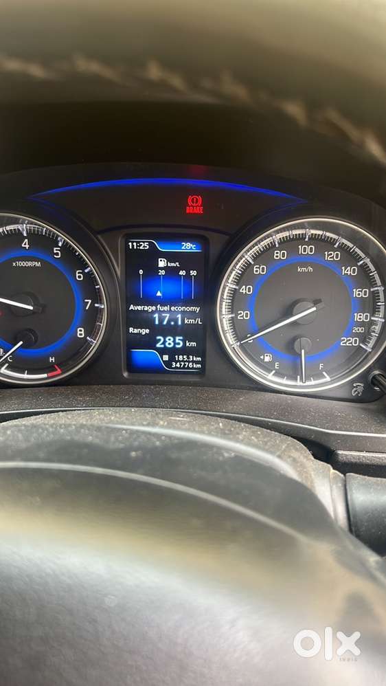Maruti Baleno Petrol Manual 2020