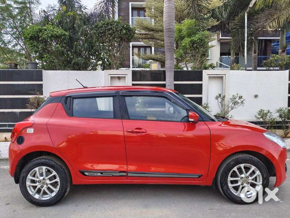 Maruti Suzuki Swift 2021-2024 Zxi Cng, 2022, Cng & Hybrids