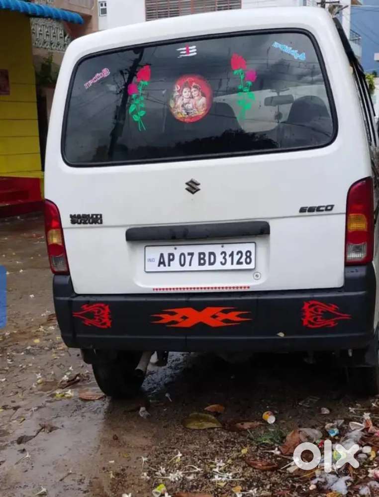 Maruti Suzuki Eeco 2011 Petrol 82000 Km Driven
