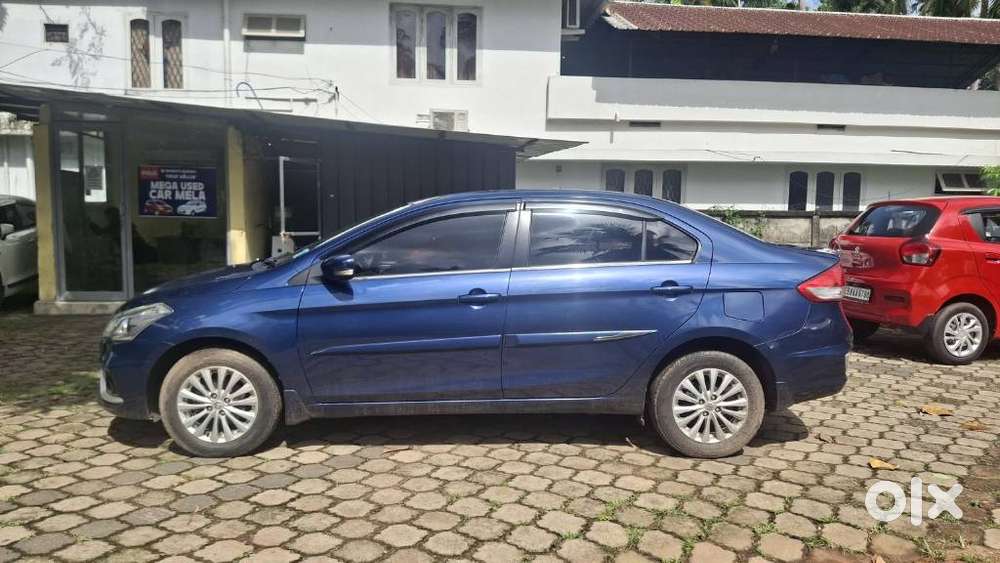 Maruti Suzuki Ciaz Smart Hybrid Delta , 2019, Petrol