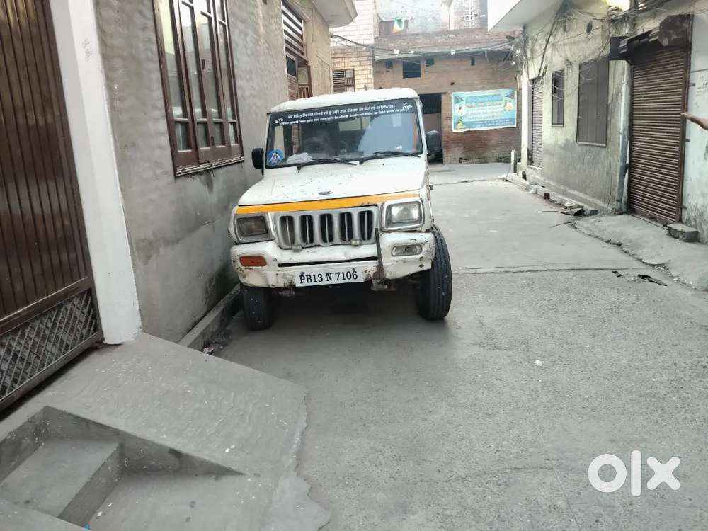 Mahindra Bolero 2005 Diesel Manual