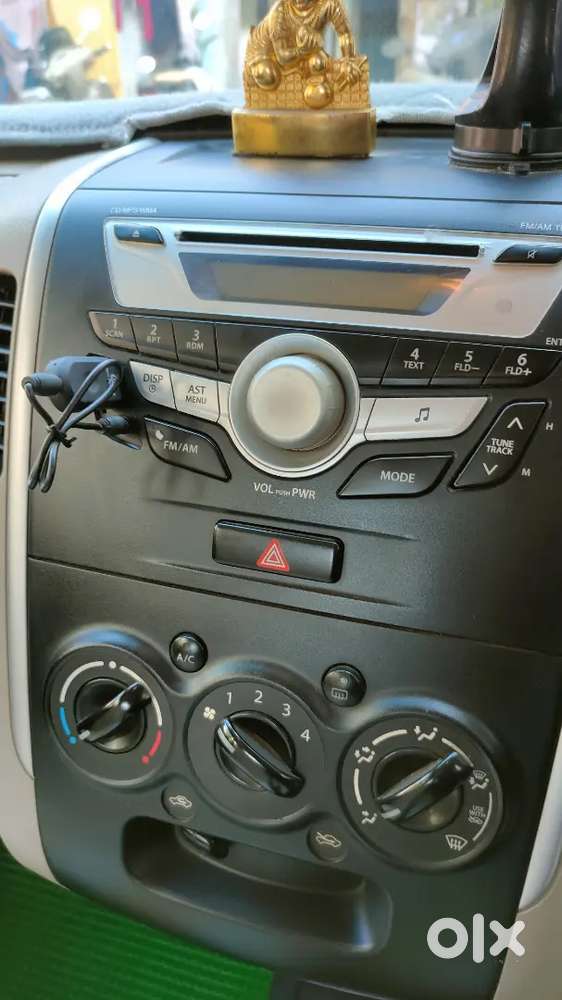 Maruti Suzuki Wagon R 1.0 2014 Petrol