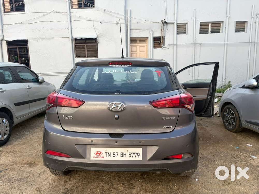 Hyundai Elite I20 2016 Diesel