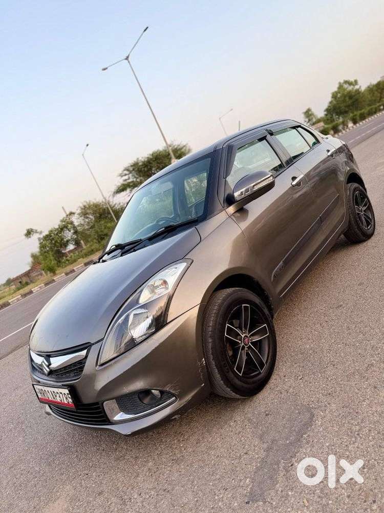 Maruti Suzuki Swift Dzire 1.2 Vxi, 2016, Petrol