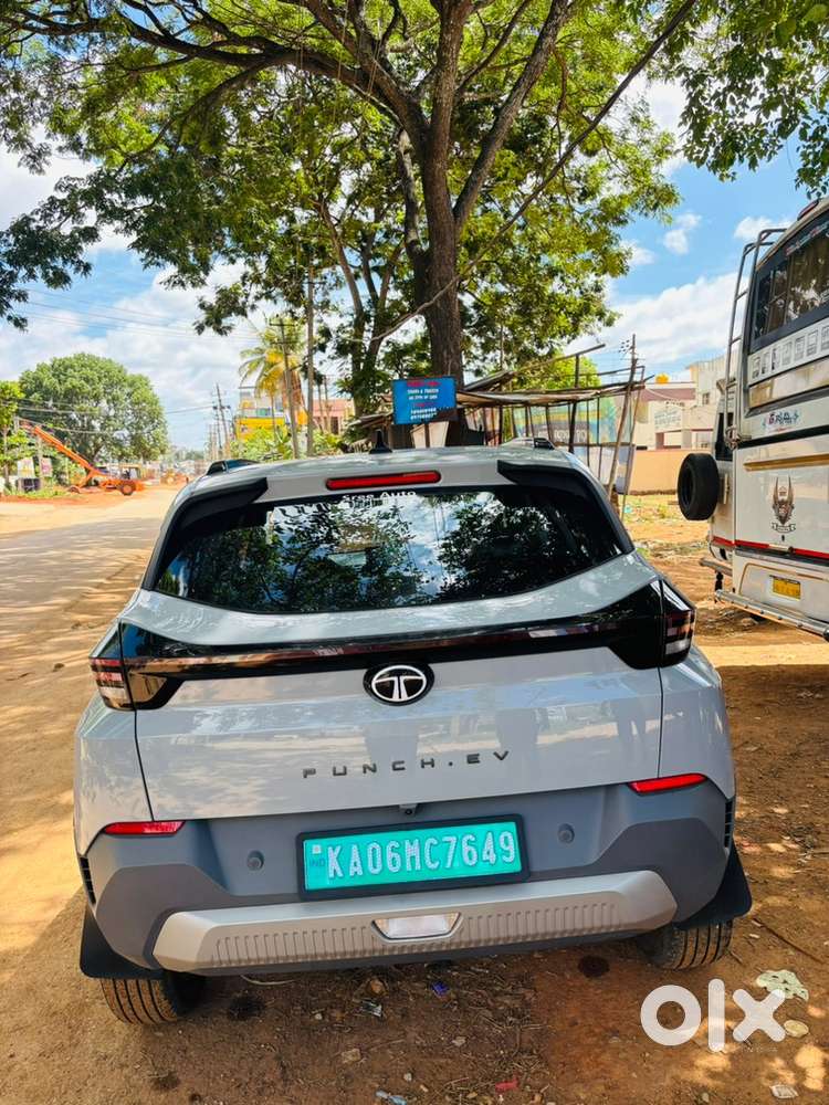 Tata Punch Ev Smart 2026