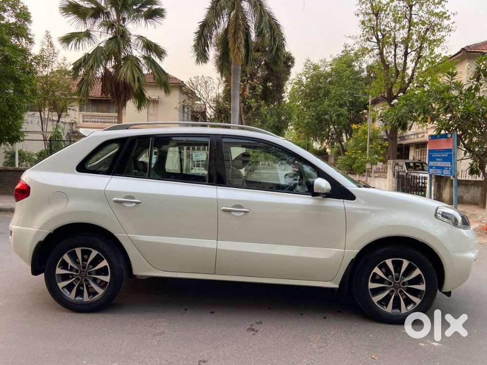 Renault Koleos 4x4 At, 2013, Diesel