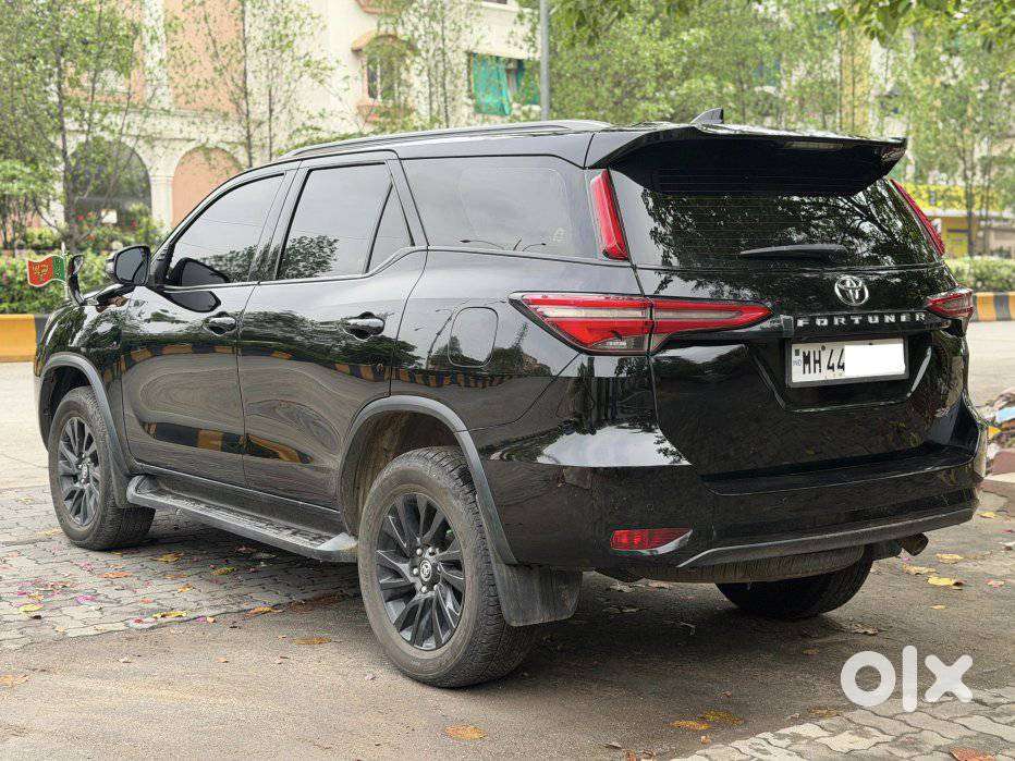 Toyota Fortuner 4x4 At 2.8 Diesel, 2021, Diesel