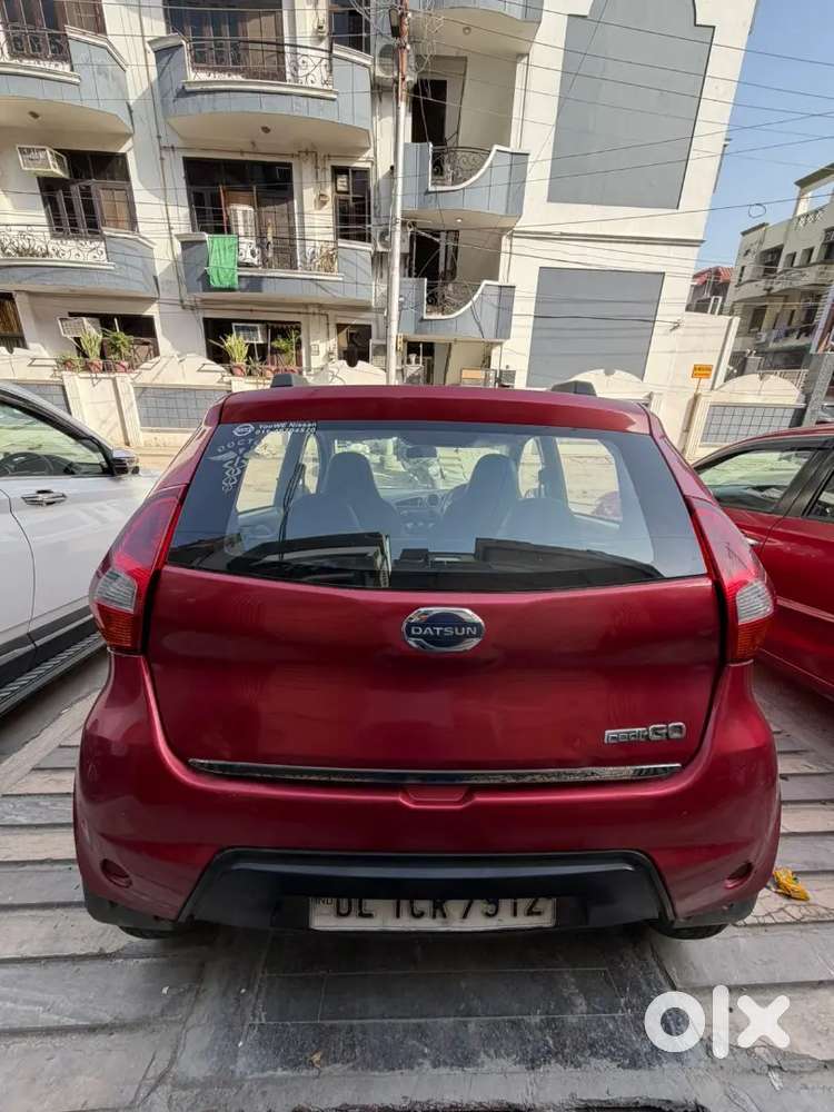 Datsun Redigo 2016 Petrol Well Maintained