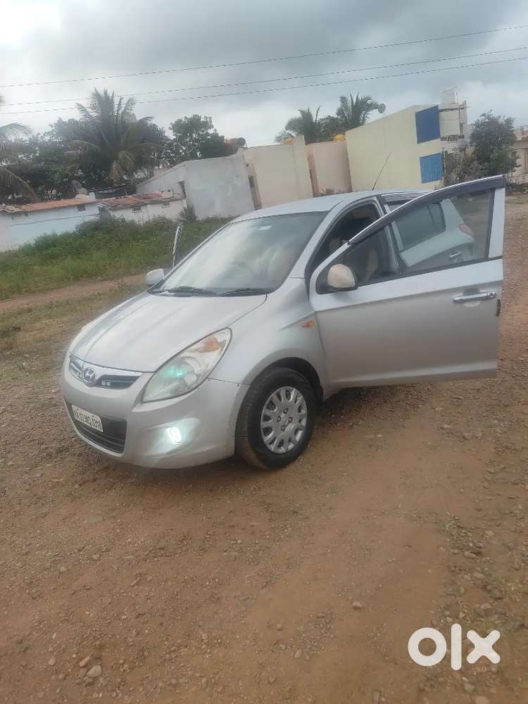 Hyundai I20 Magna 2012 Diesel