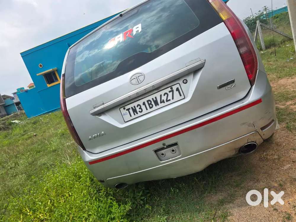 Tata Aria 2013 Diesel Well Maintained