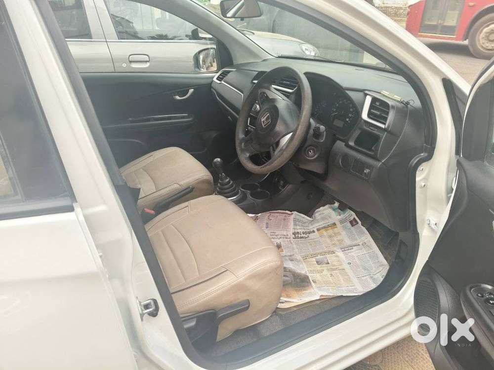 Honda Brio Vx Mt, 2017, Petrol