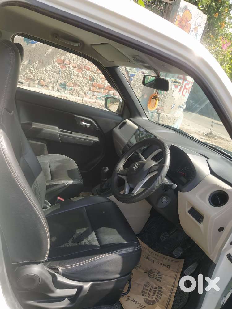 Maruti Suzuki Wagon R Vxi 1.2, 2020, Petrol